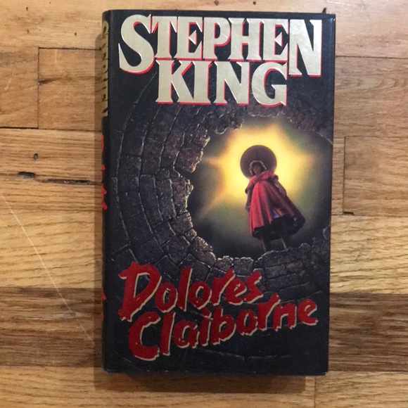 Other - Dolores Claiborne by Stephen King (Hardcover 1st Edition)